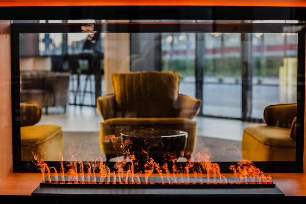 B&B Hotel Warsaw East Εξωτερικό φωτογραφία
