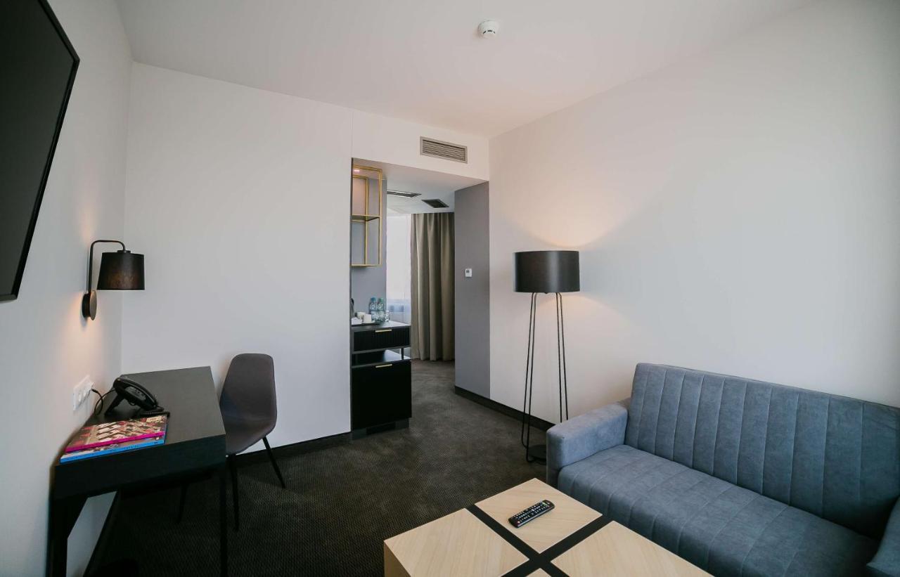 B&B Hotel Warsaw East Εξωτερικό φωτογραφία