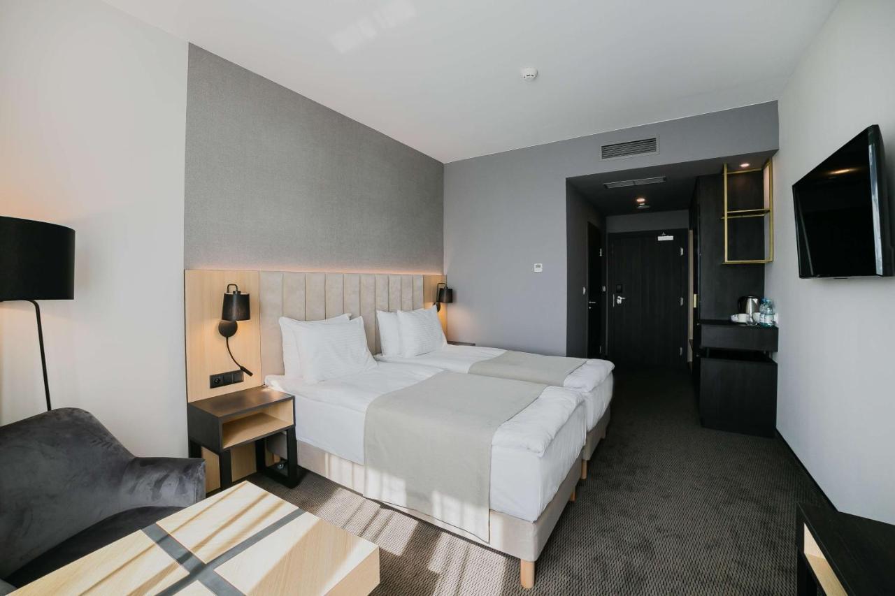 B&B Hotel Warsaw East Εξωτερικό φωτογραφία